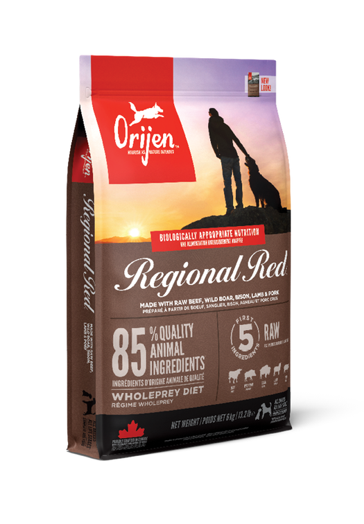 Regional Red&trade;